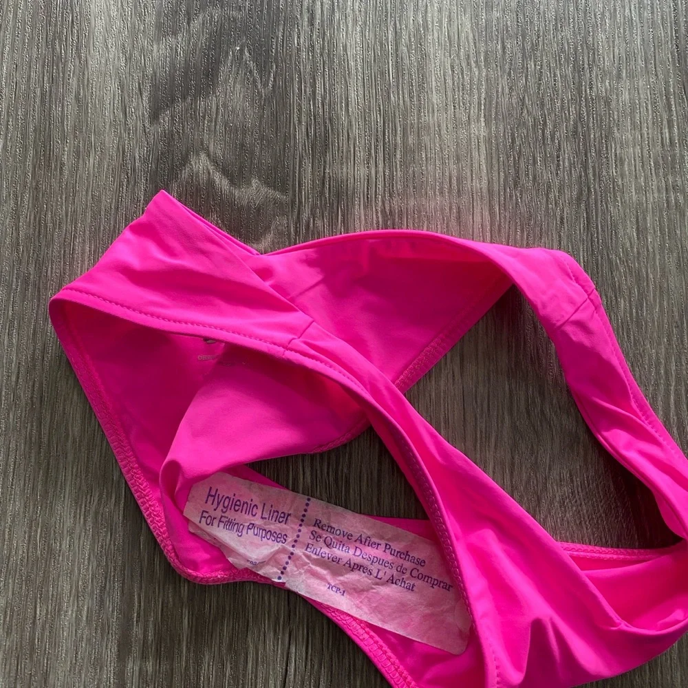 NEW Frankie’s Bikinis Enzo cheeky bikini bottom